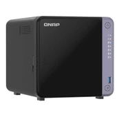QNAP TS-432X-4G004 4GB 2x2TBHDD 4x3.5" SATA Desteği RAID(0) NAS Depolama Ünitesi - 2