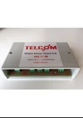 Telcom Telefon Santrali Yıldırım Koruyucu 4 Hatlık - 3