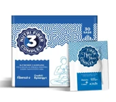 Anti Nutrifiber 3 Komplex 30 Saşe thumbnail 1