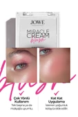 Miracle Cream Blush  Color Changing Blush - 3