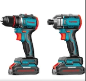 Catpower 5135 20V Kömürsüz Matkap+ Tork Vidalama - 1