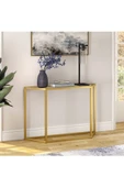 Hitit Dekorasyon Alison Gold Dresuar&konsol - 4