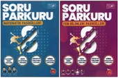 NEWTON 8. SINIF MATEMATİK+FEN B. SORU PARKURU (13 FASİKÜL) - 1