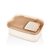 Vip Ahmet VP-070 Masal Rendeli Saklama Kabı Gri 4500 ml thumbnail 1