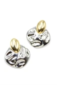 Metal Küpe - ÇOK RENKLİ - 2