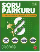 NEWTON 8. SINIF T.C. İNKILAP SORU PARKURU SET (7 FASİKÜL) - 1