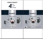 Range 4’lü Çeyiz Seti thumbnail 2
