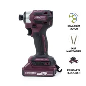 DAWREEK Torklu Vidalama PRUPLE – Akülü Torklu Somun Sıkma Makinesi - 1