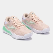 Joma Spin Kadın 2529 Pembe Tenis/Padel Ayakkabısı thumbnail 2