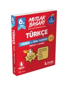 Muba 6. Sınıf Türkçe Fasikül + Soru Bankası - 1