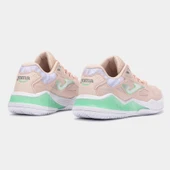 Joma Spin Kadın 2529 Pembe Tenis/Padel Ayakkabısı thumbnail 3