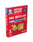 Muba 6. Sınıf Fen Bilimleri Fasikül + Soru Bankası - 1
