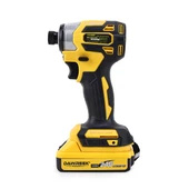 DAWREEK Torklu Vidalama YELLOW – Akülü Torklu Somun Sıkma Makinesi - 4
