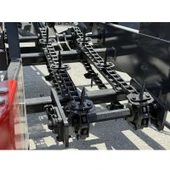 Tarım Garaj Hidromotorlu Balya Toplama Makinası-4.3 Metre Yükseklik thumbnail 9