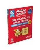 Muba 6. Sınıf Din Kültürü Fasikül + Soru Bankası - 1