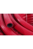 Hortum Plaza Kaynak Oksijen Asetilen Hortumu Kırmızı (10mm) (100 Metre) - 2