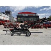 Tarım Garaj Hidromotorlu Balya Toplama Makinası-4.3 Metre Yükseklik thumbnail 1