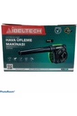 ABM POWER Ibeltech Hava Üfleme Makinası Bilgisayar Temizleme Toz Alma 900 W thumbnail 3