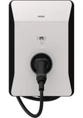 Vestel EVC04 AC22SW-T2P OPT1 TR 22 kW Kablolu Elektrikli Araç Şarj İstasyonu - 1