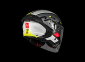 KASK MT COSMO SV SilenceB3 Gloss SARI GÖZLÜKLÜ thumbnail 6