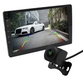 Carstar SLXF-A133 9'' Android Dokunmatik Multimedia Oto Teyp 4Gb Ram 64Gb Hafıza Qled HD Wifi GPS FM-AM Geri Görüş Kameralı IOS - Android Carplay thumbnail 2