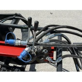 Tarım Garaj Hidromotorlu Balya Toplama Makinası-4.3 Metre Yükseklik thumbnail 8