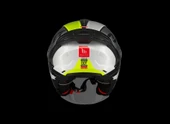 KASK MT COSMO SV SilenceB3 Gloss SARI GÖZLÜKLÜ thumbnail 4