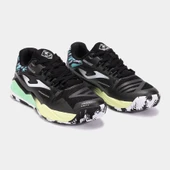 Joma SPIN 2501 Erkek Siyah Tenis/Padel Ayakkabısı - 2