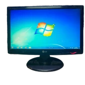 LG FLATRON W1943SB 18'5 İNÇ WİDESCREEN SİYAH 2 EL MONİTÖR LCD MONİTÖR - 1