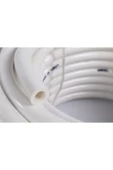 Hortum Plaza Düz Lpg Hortumu Beyaz Renk (10MM) (50METRE) - 3