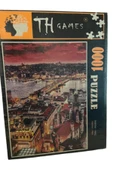 TH GAMES 1000 Parça Puzzle – Yetişkin & Gençler İçin Zorlayıcı Renkli Yapboz – 48x68 cm thumbnail 1