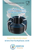 Hortum Plaza Çiftli Nabız Hortumu (2,5 METRE FİYATIDIR) - 3