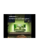 Philips 55PUS8309 4K Ultra HD 55" 140 Ekran Uydu Alıcılı Smart Ambilight LED TV - 3