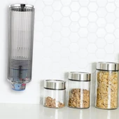 Sunup SN-27107 Kendinden Yapışkanlı Plastik - Karton Bardak Dispenseri - 3