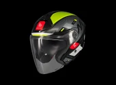 KASK MT COSMO SV SilenceB3 Gloss SARI GÖZLÜKLÜ thumbnail 1