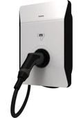 Vestel EVC04 AC22SW-T2P OPT1 TR 22 kW Kablolu Elektrikli Araç Şarj İstasyonu - 2