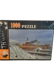 TH GAMES 1000 Parça Puzzle – Yetişkin & Gençler İçin Zorlayıcı Renkli Yapboz – 48x68 cm thumbnail 1