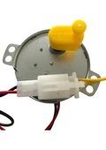 12 Volt 2.5/3 Rpm Motor thumbnail 2