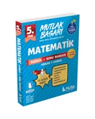Muba 5. Sınıf Matematik Fasikül + Soru Bankası - 1