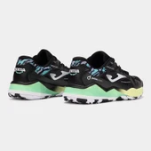 Joma SPIN 2501 Erkek Siyah Tenis/Padel Ayakkabısı - 3