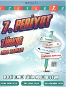 7. Sınıf Türkçe Periyot Soru Bankası - 1