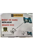Meşem MESEM BOYA VE HARÇ MİKSERİ 1200WATT thumbnail 2