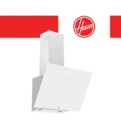 Hoover & Candy Genova Ankastre Set ( HON100W Beyaz + CHW6LX inox +  HDG6C1GWTK Beyaz ) thumbnail 4