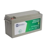 Agromot 12v 150Ah Jel Akü thumbnail 2