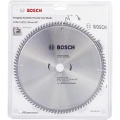 Bosch Optiline Eco 305 x 30 mm 96 Diş Alüminyum Kesme Testeresi - 2