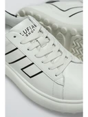 Lufian HAROLD 111230289 Beyaz Erkek Günlük Sneaker thumbnail 3