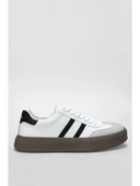 Lufıan Samuel  111230261 Beyaz Erkek Günlük Sneaker thumbnail 1