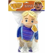 Sinerjim RT-İTH-0080 Rafadan Tayfa Hayri Peluş 30 cm -Sunman thumbnail 2