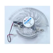 Ekran kartı fanı üniversal 2 pin vga ekran kartı soğutucu fanı - 1
