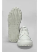 Lufian HAROLD 111230289 Beyaz Erkek Günlük Sneaker thumbnail 5